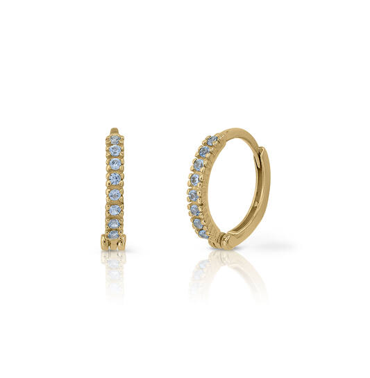 Dit zijn oorsieraden van het merk Lapetra