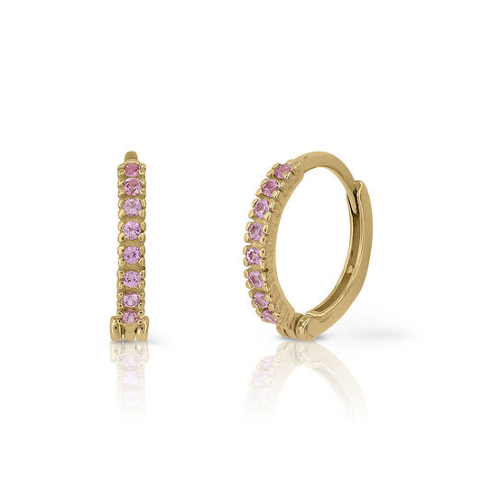 Dit zijn oorsieraden van het merk Lapetra