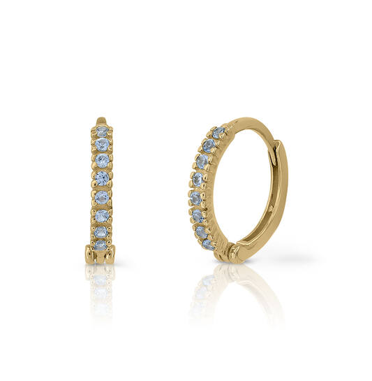 Dit zijn oorsieraden van het merk Lapetra