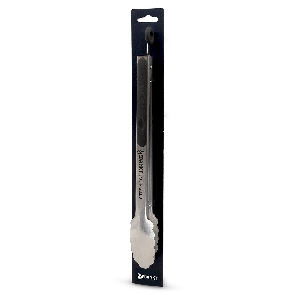 De Lekker stoer - Tang - Beer & BBQ (modelnummer 36777) is een veelzijdig product. Deze tang is ideaal voor BBQ-feesten en biedt gemak bij het serveren van bier. Het beste te gebruiken tijdens informele bijeenkomsten, perfect om stijl en gemak te combineren. Een must-have voor elke feestelijke gelegenheid!