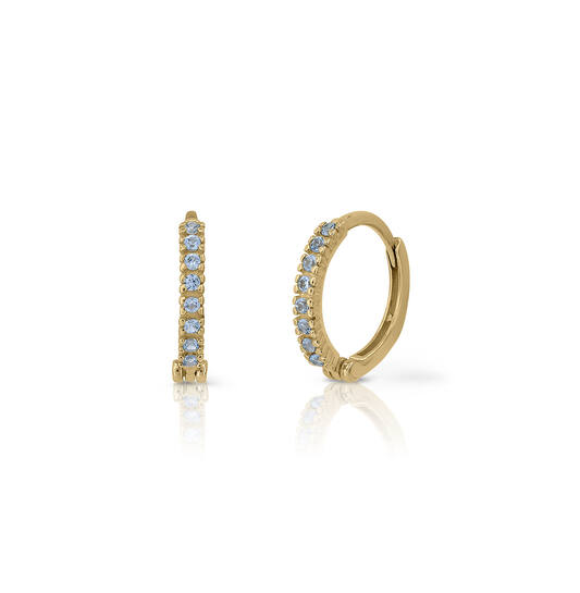 Dit zijn oorsieraden van het merk Lapetra