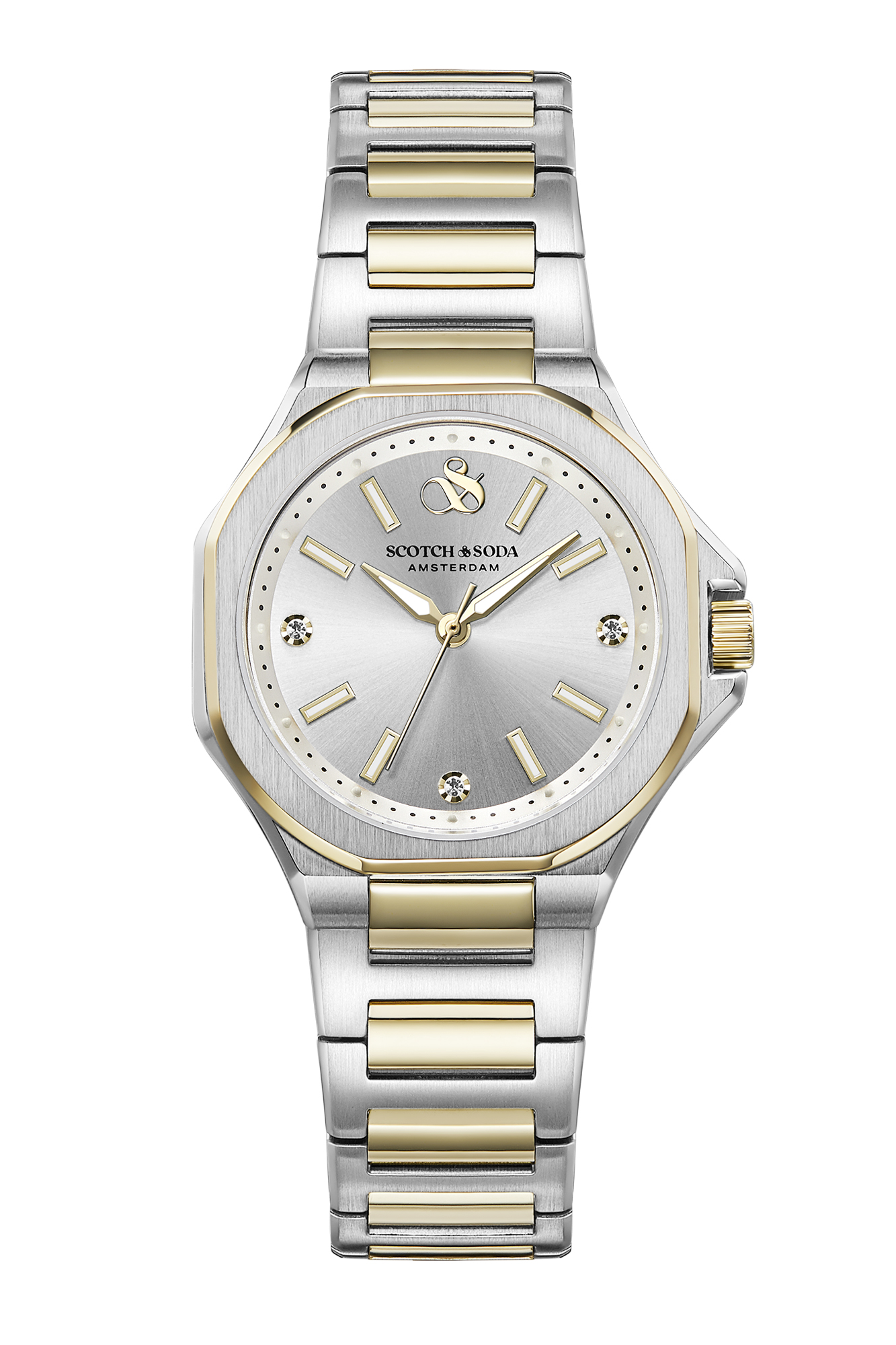 Scotch & Soda Dames Bicolor 