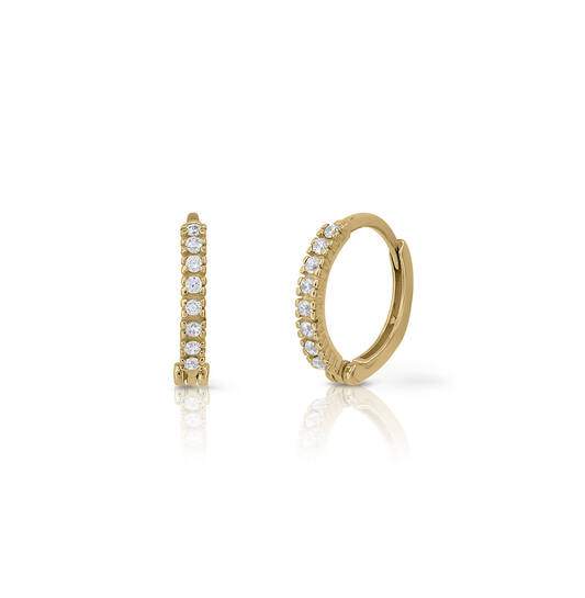 Dit zijn oorsieraden van het merk Lapetra