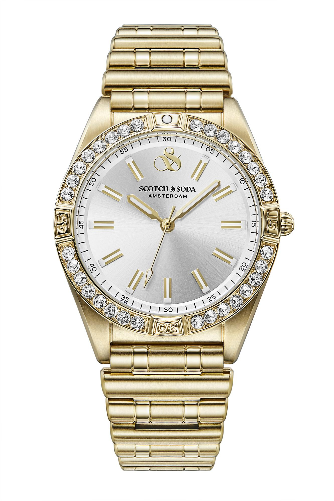 Scotch & Soda Dames Goudkleur 