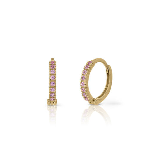 Dit zijn oorsieraden van het merk Lapetra