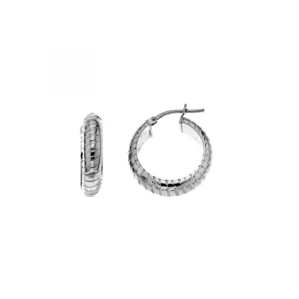 MY Imenso creoli earring