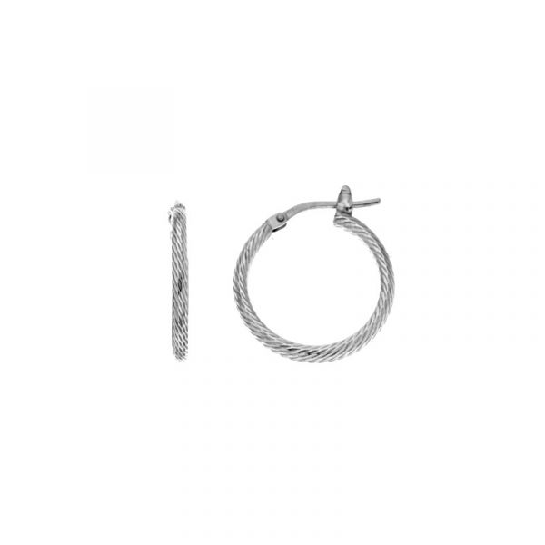 MY Imenso creoli earring