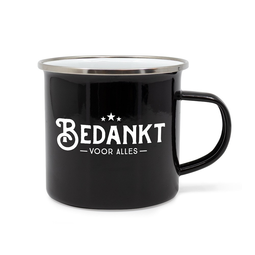 De Lekker stoer - Mok - Bedankt, modelnummer 36798, is een unieke mok die valt onder de categorie TOYS_HOBBY_PARTY. Deze stijlvolle drinkbeker is perfect als bedankje voor een speciale gelegenheid. Gebruik hem dagelijks voor je favoriete drankje of cadeau hem aan iemand die je wilt bedanken. Een praktische en opvallende aanvulling op elke keuken of kantoor.