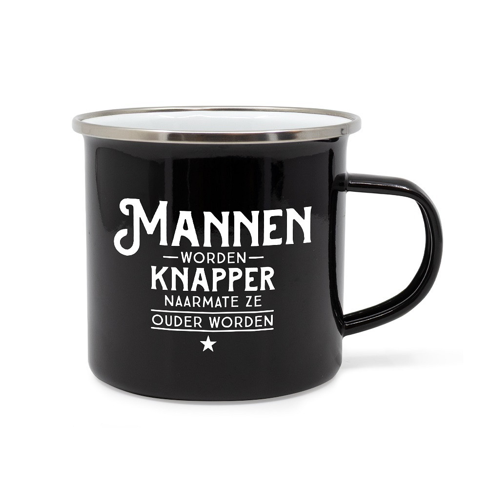 De Lekker stoer - Mok - Mannen met modelnummer 36805 mok is ideaal voor dagelijks gebruik of feesten. Combineer het met een bijpassende set voor een volledige stijl. Het beste te gebruiken als eyecatcher tijdens een gezellige borrel of koffie met vrienden.