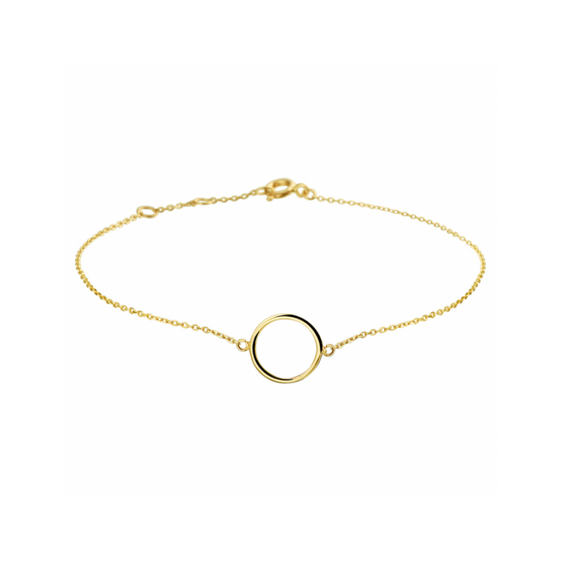 Deze GEELGOUDEN ARMBAND RONDJES6,5 - 17,5 - 18,5 CM, modelnummer 258046, is een verfijnde armband van een onbekend merk. Het is gemaakt van hoogwaardig geelgoud en ontworpen als een elegante toevoeging voor elke gelegenheid. Draag het solo of in combinatie met andere armbanden voor een modieuze look. Perfect voor dagelijks gebruik of speciale gelegenheden.