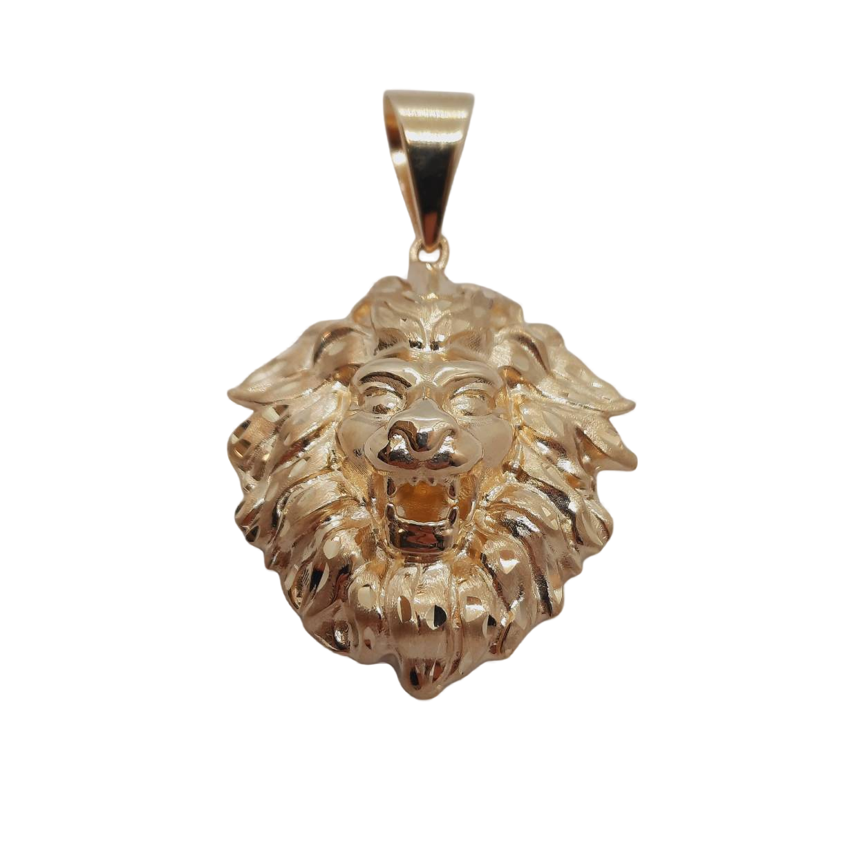 De Leeuw Hanger 14kt, model BREA-RDL-0004041, is een gouden hanger in de categorie juweel. Het heeft een glanzende afwerking en meet 50mm hoog en 31mm breed, met een gewicht van 7,92 gram. Gemaakt van 14 karaat goud. Draag het hangend aan een gouden ketting voor een stijlvolle en elegante uitstraling. Perfect voor elke gelegenheid.