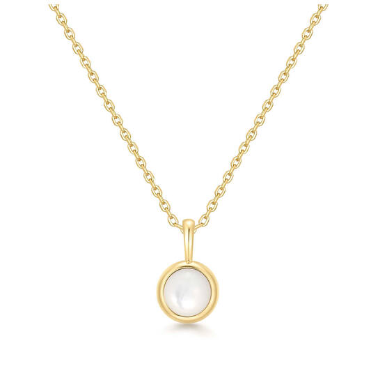 De Ania Haie Vergulde collier, is een verfijnd sieraad onder de categorie. Deze elegante armband is perfect te dragen als een opvallend accessoire bij zowel dagelijkse als feestelijke outfits. Combineer het met andere gouden sieraden voor een stijlvolle, gelaagde look.