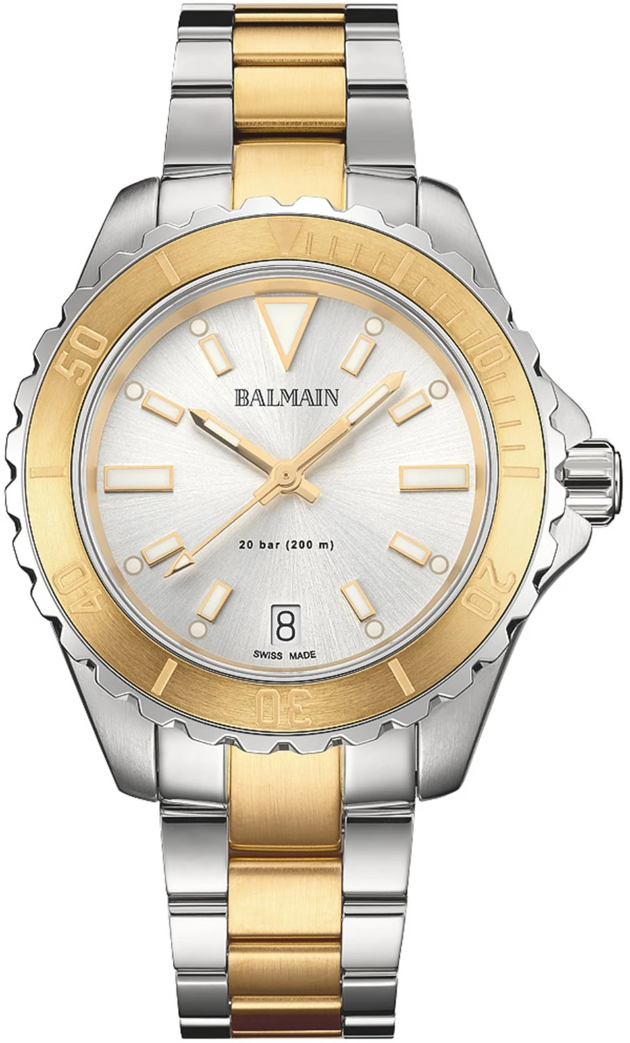 Balmain dames horloge Ophrys - B46323925