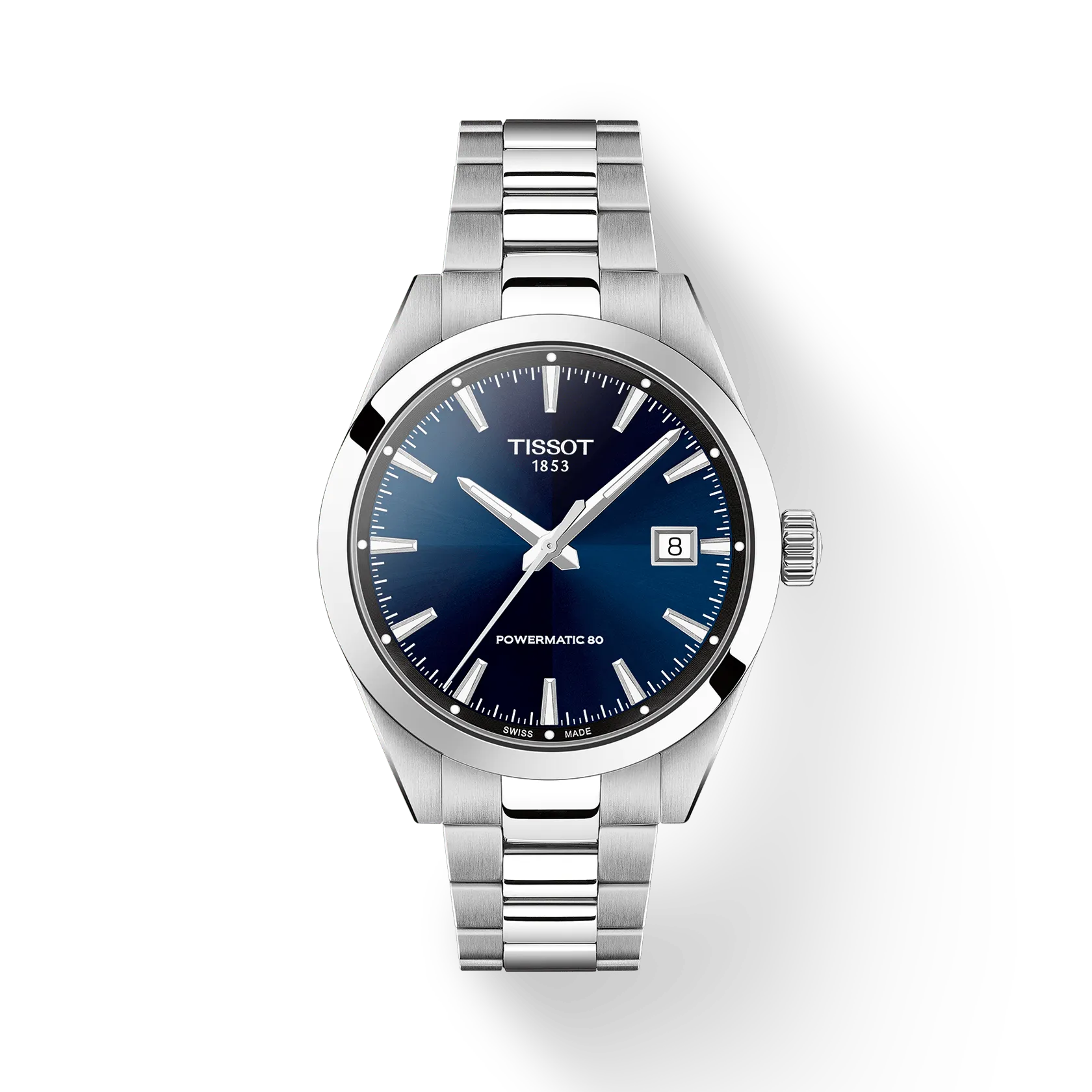 Tissot Gentleman 38mm T165.807.11.041.00