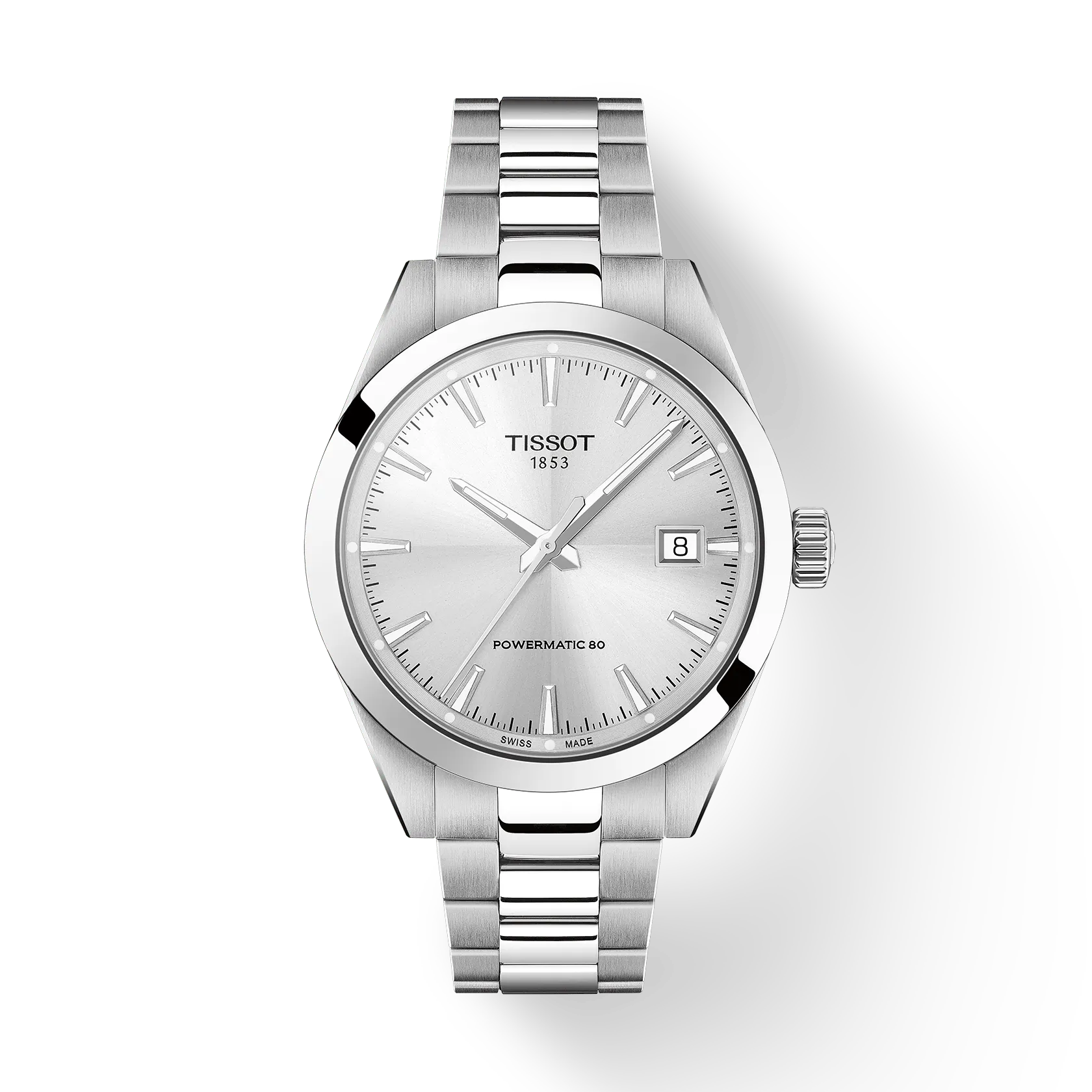 Tissot Gentleman 38mm T165.807.11.031.00