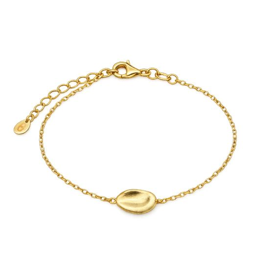 Karma Jewelry bracelet Aura Goldplated