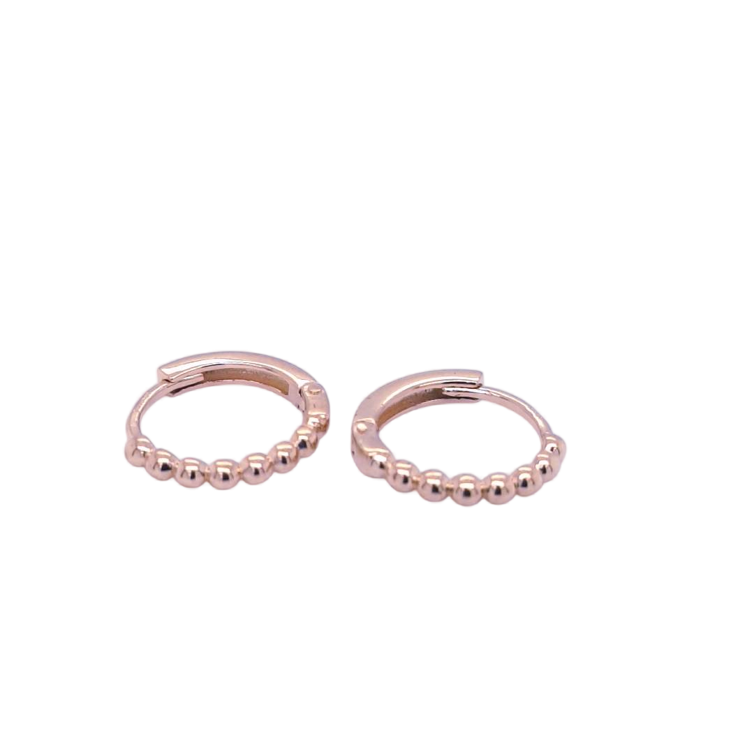 LECARRE Ohrschmuck Ref.-Nr.: GB165OA.00 750/- Gold, gelb