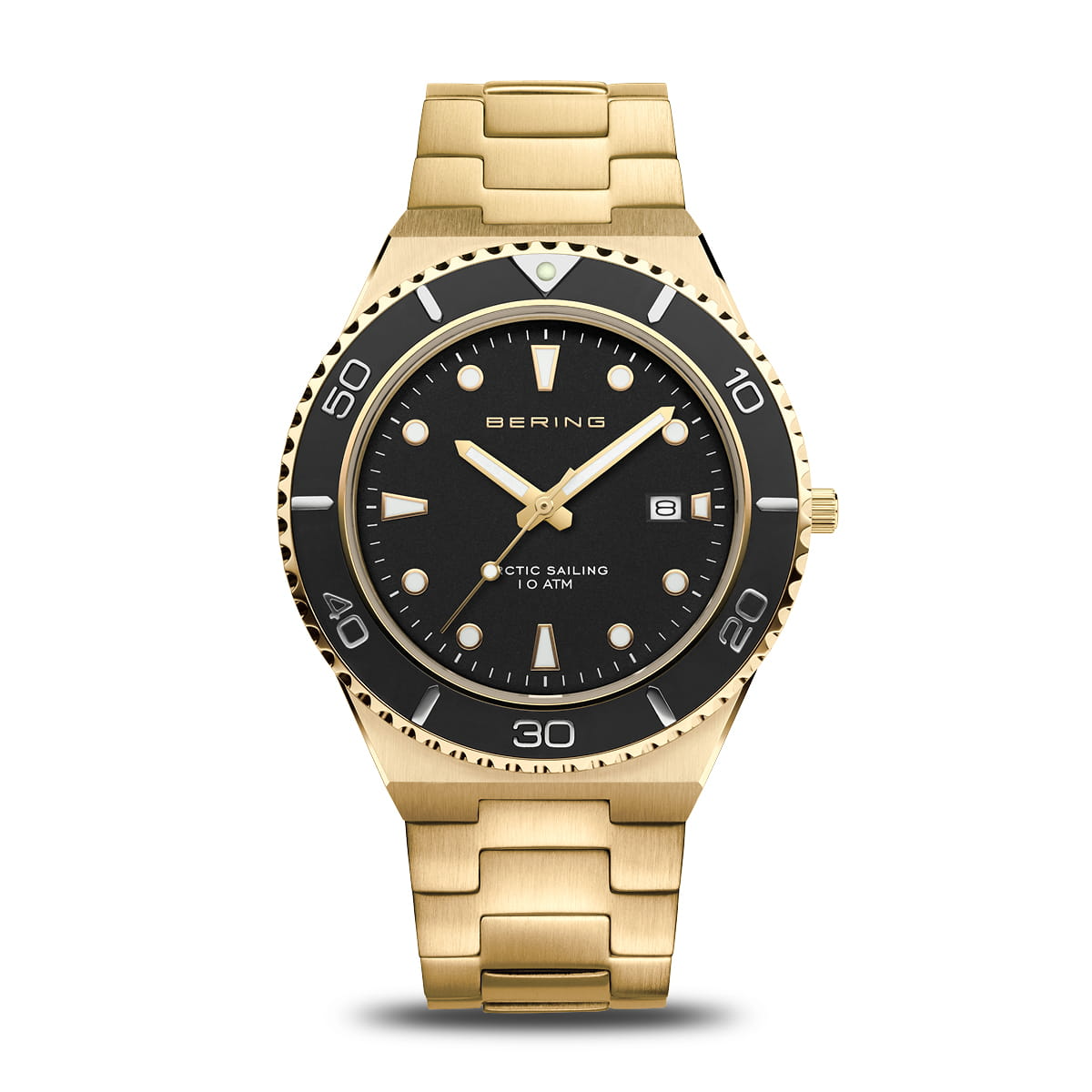 Klassiek, puristisch en toch spannend. Perfect stijlvol samen met contemporain minimalisme. De CLASSIC-COLLECTIE is ge&iuml;nspireerd op Deens design en staat voor unieke horloges die je dagelijkse stijl perfect accentueren.

Zeer hard kristalhelder en krasvast saffierglas zorgt dat de prachtige wijzerplaat duidelijk zichtbaar is.