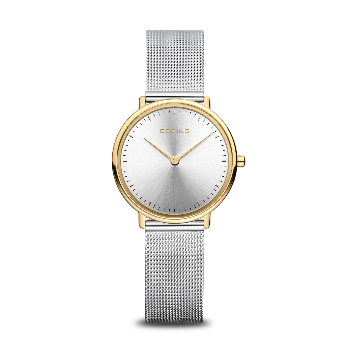 Klassiek, puristisch en toch spannend. Perfect stijlvol samen met contemporain minimalisme. De CLASSIC-COLLECTIE is ge&iuml;nspireerd op Deens design en staat voor unieke horloges die je dagelijkse stijl perfect accentueren.

Zeer hard kristalhelder en krasvast saffierglas zorgt dat de prachtige wijzerplaat duidelijk zichtbaar is.