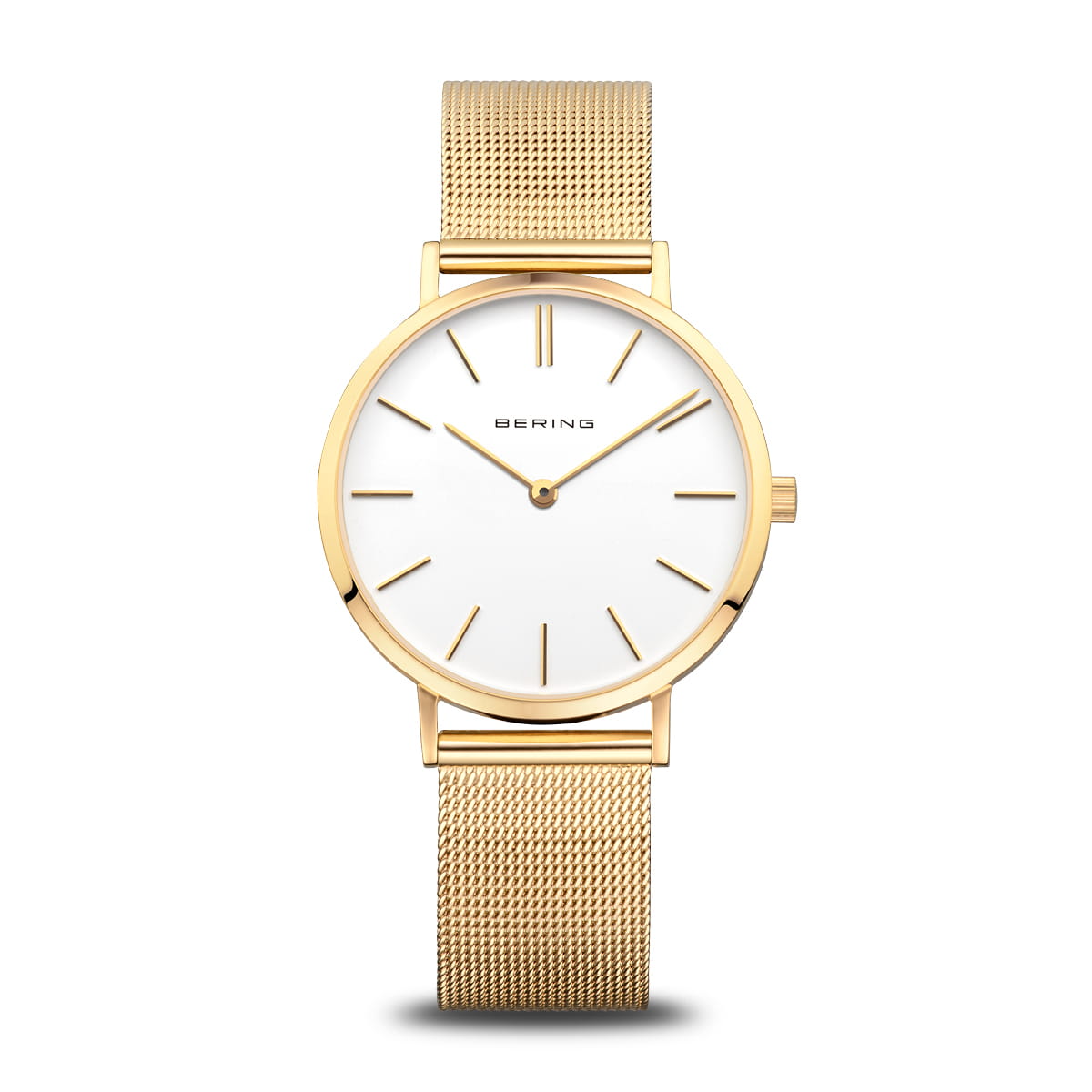 Klassiek, puristisch en toch spannend. Perfect stijlvol samen met contemporain minimalisme. De CLASSIC-COLLECTIE is ge&iuml;nspireerd op Deens design en staat voor unieke horloges die je dagelijkse stijl perfect accentueren.

Zeer hard kristalhelder en krasvast saffierglas zorgt dat de prachtige wijzerplaat duidelijk zichtbaar is.
