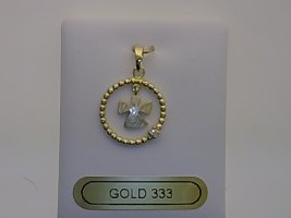 Der Anh&auml;nger Schutzengel Gold 333 mit Zirkonia, Modellnummer 88/198888, besticht durch seine hochwertige Verarbeitung und das edle Material aus 333er Gold. Der funkelnde Zirkonia-Stein verleiht dem Anh&auml;nger einen besonderen Glanz. Als Schmuckst&uuml;ck eignet sich dieser Anh&auml;nger perfekt f&uuml;r eine Halskette und wertet jedes Outfit stilvoll auf. Ein Must-have f&uuml;r Schmuckliebhaber!