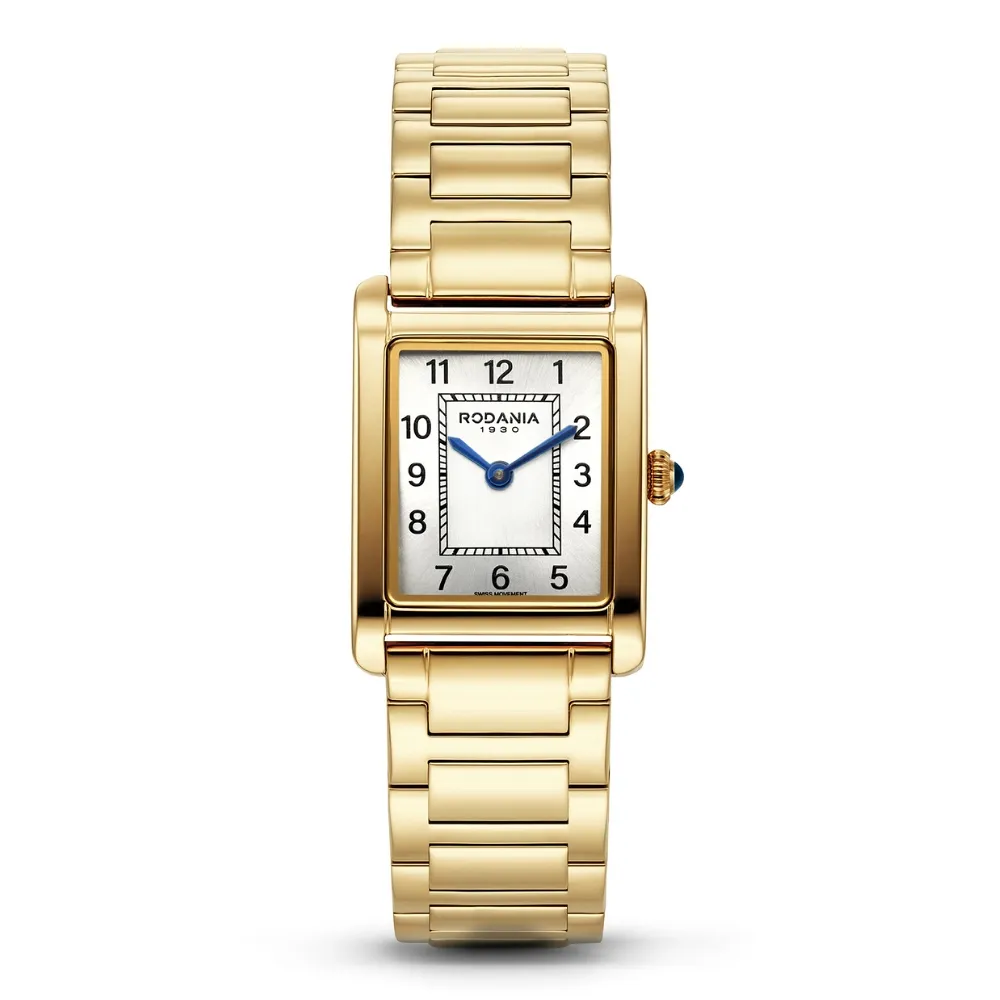 RODANIA HORLOGE LAUSANNE ART DECO