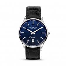 De Rodania horloge model R22077 is een stijlvolle polshorloge. Met een elegant ontwerp is het de perfecte accessoire voor zowel formele als casual gelegenheden. Het is ontworpen om comfortabel om de pols te dragen, waardoor het ideaal is voor dagelijks gebruik. Draag deze horloge om je outfit een verfijnde uitstraling te geven.