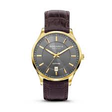 De Rodania horloge R22084 is een stijlvolle polshorloge die perfect bij elke gelegenheid past. Dit horloge heeft een elegant design en is ideaal voor dagelijks gebruik. Draag het strak om de pols voor een klassieke look bij formele outfits, of losser voor een casual uitstraling. Een veelzijdige keuze voor iedereen die van kwaliteit en stijl houdt.