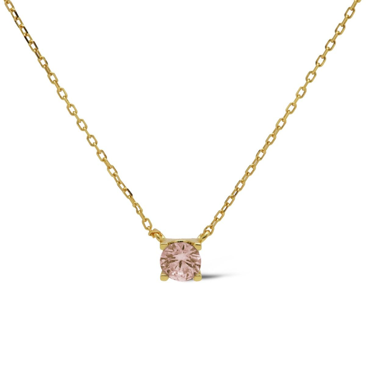 De Karma collier TESS Goldplated CHAMPAIGN, modelnummer KAR-T309GP-C, biedt een verfijnde gouden plating en een elegante champagnekleurige afwerking. Perfect voor zowel alledaagse stijl als speciale gelegenheden. Draag dit sieraad individueel voor een subtiele look of combineer met andere kettingen voor een gelaagde uitstraling. Een veelzijdige toevoeging aan elke sieradencollectie.