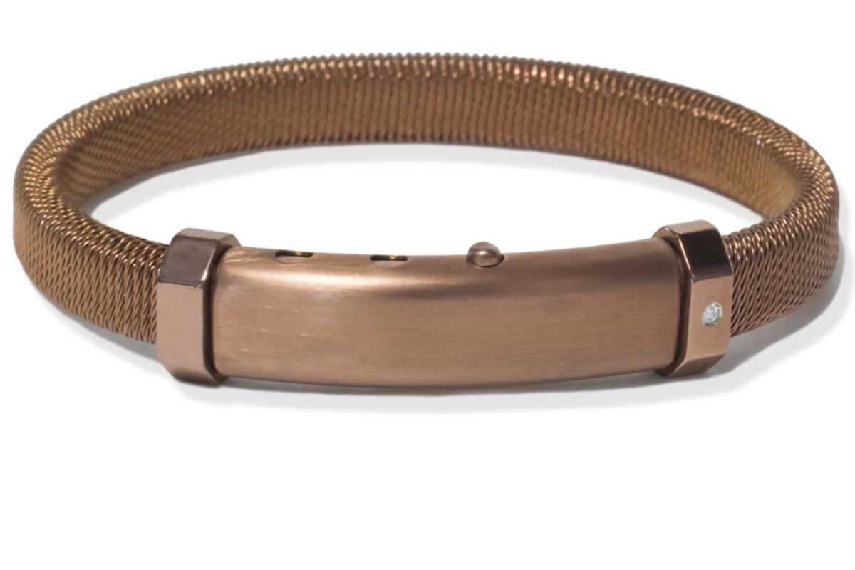 Borsari Gioielli heren armband, BRSTAU16