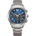 Dit Citizen horloge heeft een kast gemaakt van Super Titanium met een diameter van 40 mm en is voorzien van een Super Titanium band. In de kast bevindt zich een Citizen kwaliteitsuurwerk en is afgewerkt met Enkelvoudig ontspiegeld saffierglasglas.

Het horloge is 10ATM. Dit betekent dat het horloge geschikt is om mee te zwemmen. Verder wordt het horloge geleverd met 2 jaar garantie.