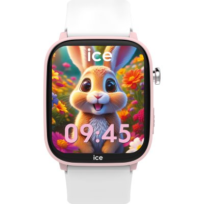 Ice Smart Junior -FH-Pink-white-36 mm