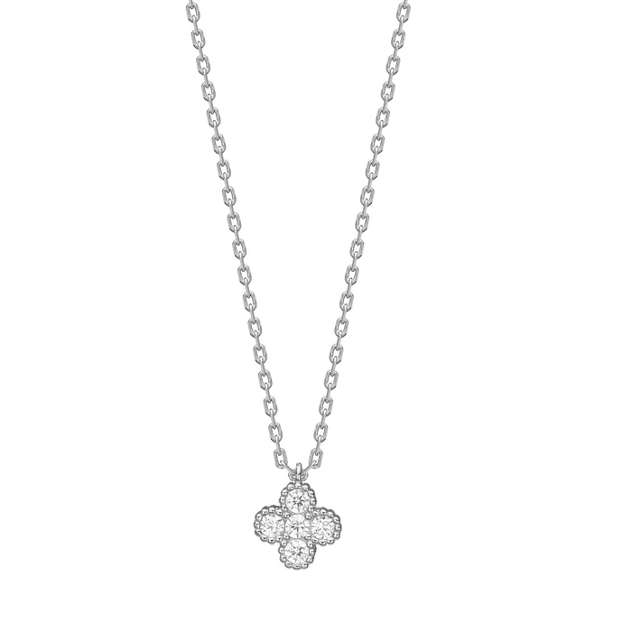 Die Silber Halskette Nordahl, ist ein elegantes Schmuckst&uuml;ck aus hochwertigem Silber. Ideal kombinierbar mit l&auml;ssigen oder formellen Outfits. Perfekt, um Ihrem Look einen Hauch von Eleganz zu verleihen. Ein Must-Have f&uuml;r jede Schmucksammlung.