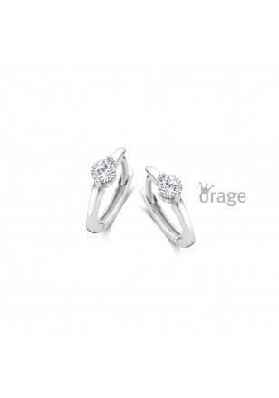 De Orage Kids Zilveren Creolen model O/4414/A zijn elegante oorbellen gemaakt van 925 sterling zilver. Ze zijn nikkelvrij en hebben een zilverkleurige afwerking. Met een diameter van 12 mm zijn ze perfect voor dagelijks gebruik. Draag ze met casual of formele outfits voor een verfijnde uitstraling. Ideaal voor kinderen met gevoelige oren.