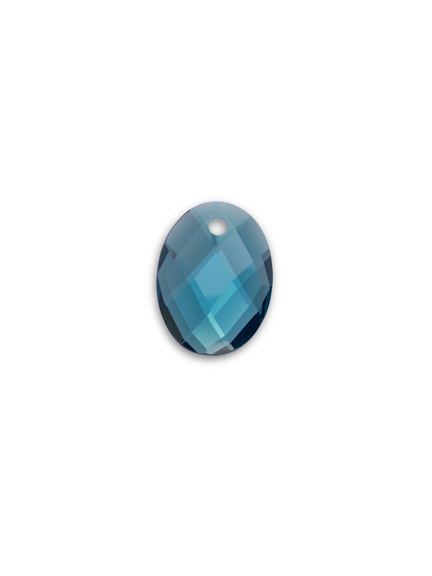 Steen voor hanger (pendant) Sparkling
