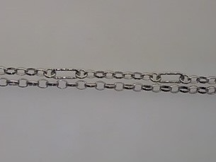 Das Armband Silber 2 rhg 19cm mit der Modellnummer 395/199560/19 ist ein elegantes Schmuckst&uuml;ck aus der Kategorie "Schmuck", speziell ein "Armband". Es eignet sich perfekt, um jedem Outfit einen dezenten Glanz zu verleihen. Am besten alleine oder in Kombination mit anderen Armb&auml;ndern tragen, um einen trendigen Lagenlook zu erzielen.