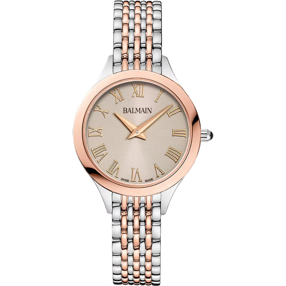 BEIGE, STEEL/PVD 5N, STEEL/PVD 5N