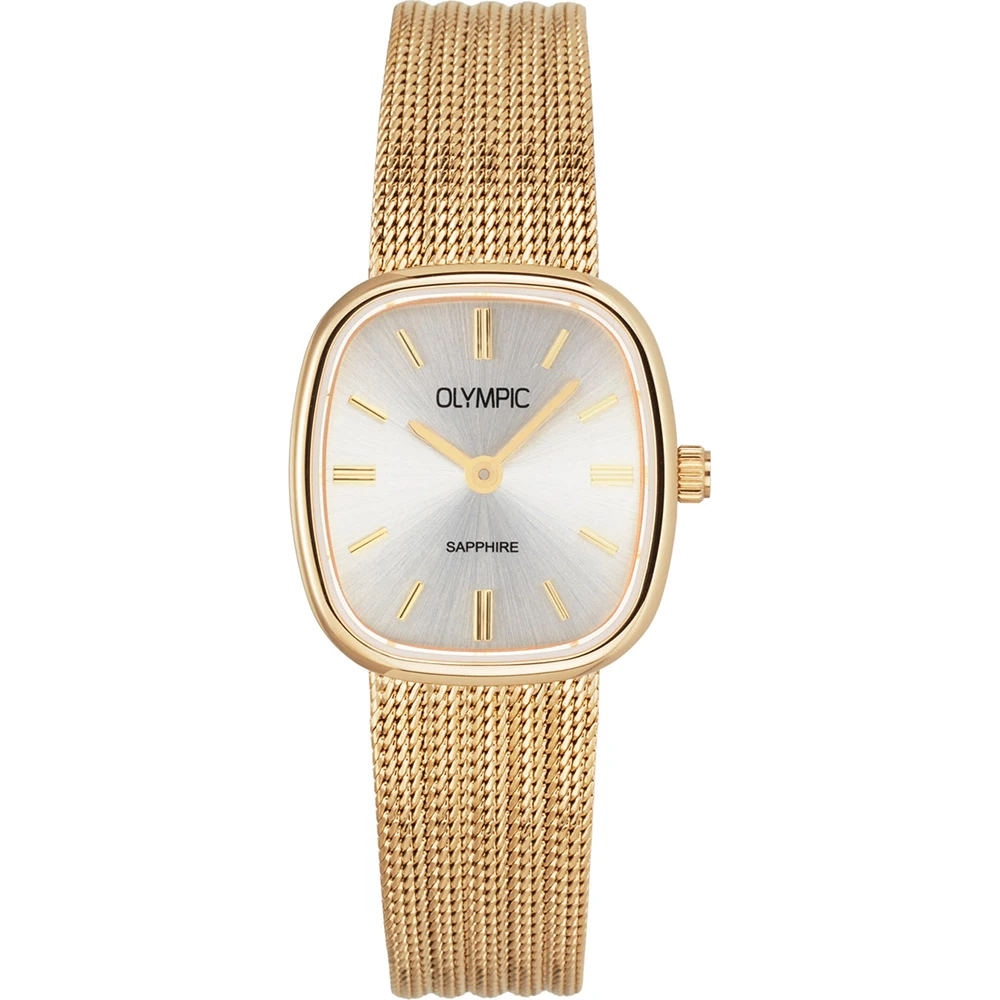 Het product met modelnummer OL73DSS001 is een stijlvolle polshorloge. Dit horloge valt onder de categorie "WATCH" en is specifiek een "WRIST" type. Het is het beste te dragen om de pols voor een klassieke en elegante look, perfect voor zowel dagelijkse als formele gelegenheden. Voeg dit veelzijdige accessoire toe aan je collectie!
