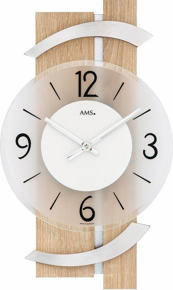 Quartz klok
