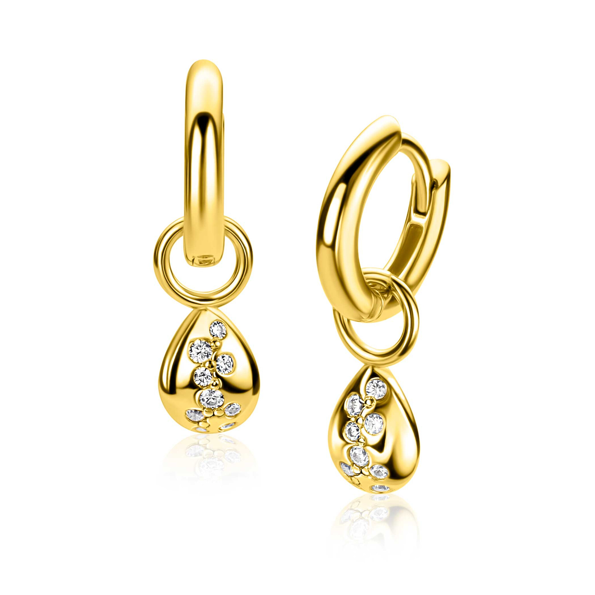 De oorbelhanger is het beste te combineren met feestelijke kleding of bij speciale gelegenheden om een vleugje verfijning toe te voegen aan uw look. Draag deze prachtige druppelvormige hanger aan uw favoriete oorbelbasis om uw persoonlijke stijl te accentueren. Of u nu voor een chique avondje uit gaat of gewoon uw dagelijkse outfit wilt verhogen, deze oorbedel biedt de perfecte finishing touch. Voeg deze verfijnde hanger toe aan uw collectie en straal op elke gelegenheid.