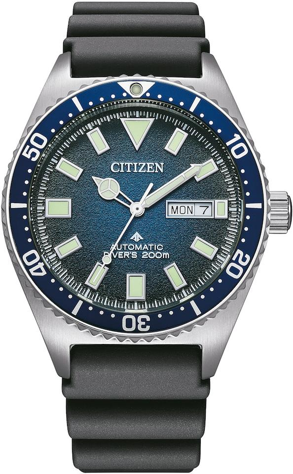 Citizen Promaster NY0129-07LC Automatisch horloge voor heren