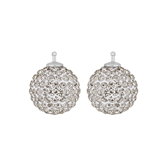 De Heide Heinzenhoff Pav&eacute; Ball Zilverkleurig is een verfijnde hanger vervaardigd van gerhodineerd zilver. Draag deze prachtige hanger aan een ketting voor een subtiele maar stijlvolle look die zowel casual als chic kan worden gecombineerd. Een tijdloze toevoeging aan elke sieradencollectie. De hangers moeten gecombineerd worden met bijpassende oorringen.