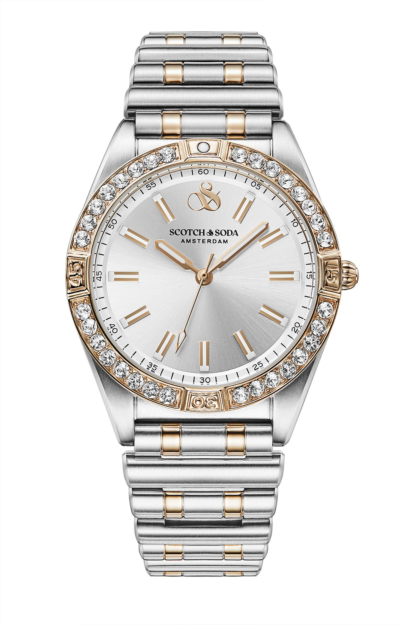 SSW.129C Dames horloge