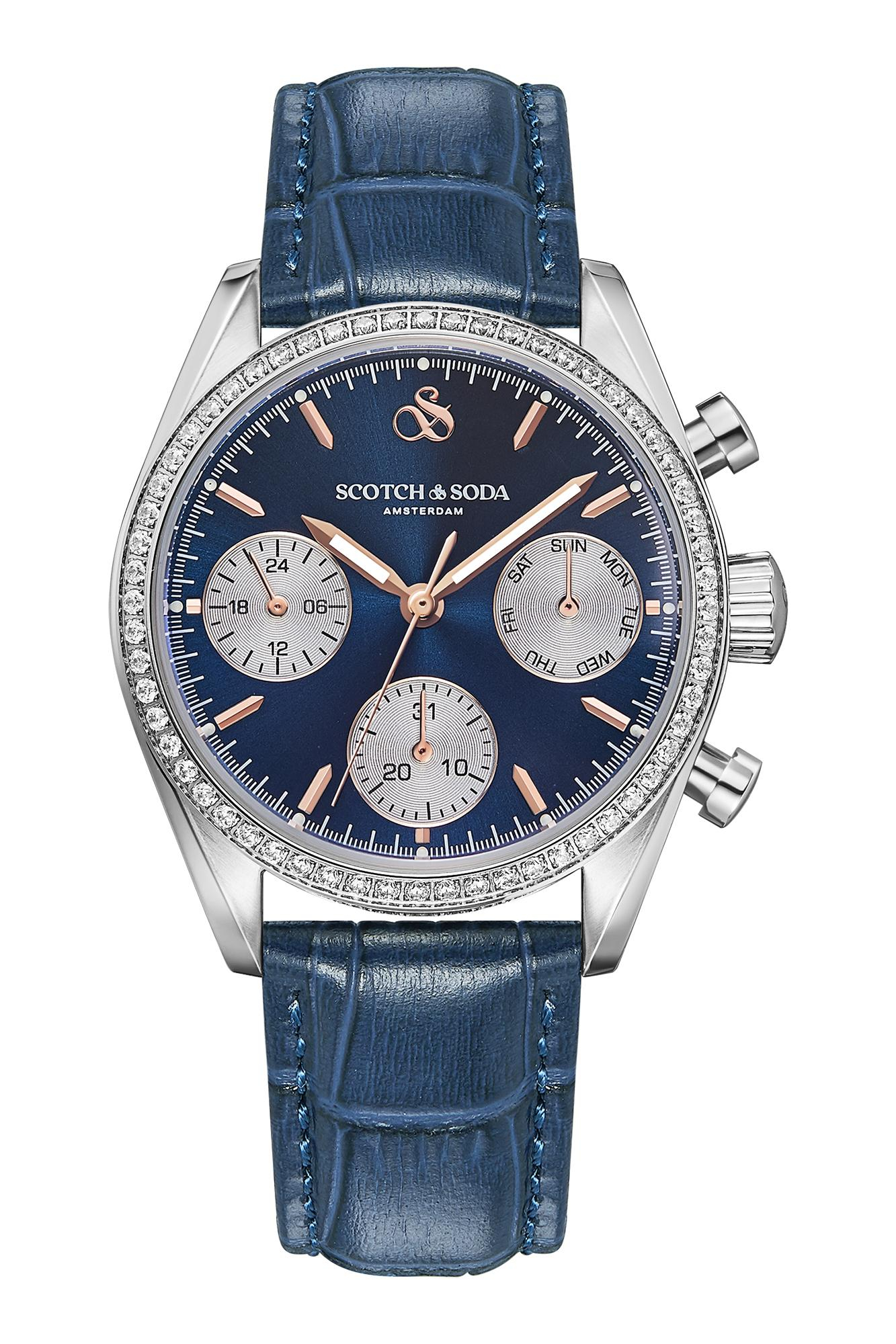 SSW.121A - Dames horloge