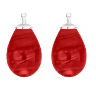 De Heide Heinzenhoff quartz glass drop, is een verfijnde hanger van kwarts glas met een zilver gerhodineerde afwerking. Perfect om te dragen met een elegante ketting voor een verfijnde uitstraling. Combineer het met een eenvoudige outfit voor een subtiele doch stijlvolle look. De hangers moeten gecombineerd worden met bijpassende oorringen.