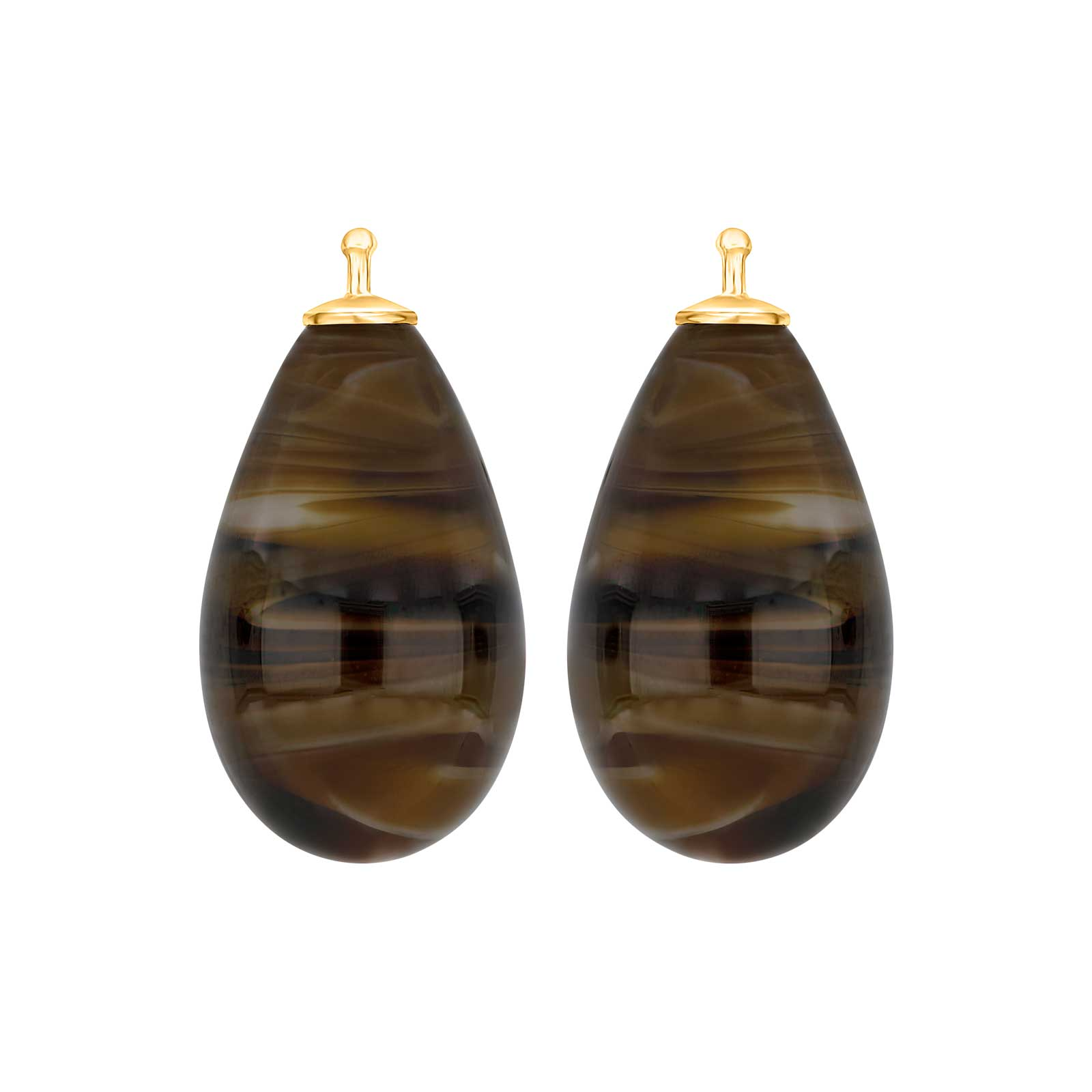 De Heide Heinzendorff kwarts glazen druppelhanger, is een verfijnd sieraad voor elke gelegenheid. Draag deze elegante hanger als middelpunt om je outfit een sprankelende touch te geven. De hangers moeten gecombineerd worden met bijpassende oorringen.