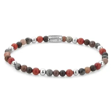 Het product Rebel & Rose Warm Winter Wishes met modelnummer RR-40120-S-S biedt stijlvolle elegantie. Deze armband, met de kenmerkende Rebel & Rose uitstraling, is perfect te combineren met casual en chique outfits. Draag het solo voor een subtiele look of stapel met andere armbanden voor een gedurfde statement. Een veelzijdige toevoeging aan elke sieradencollectie.