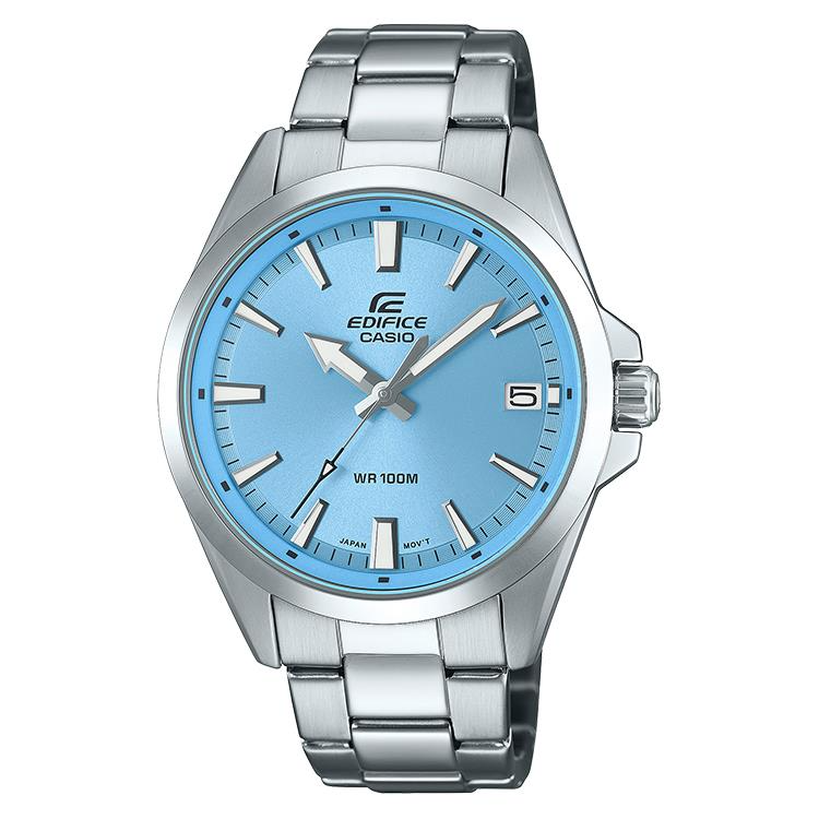 Dit horloge van Casio komt uit de collectie: CASIO Collection Women. Dit horloge heeft de volgende functies: Datumweergave