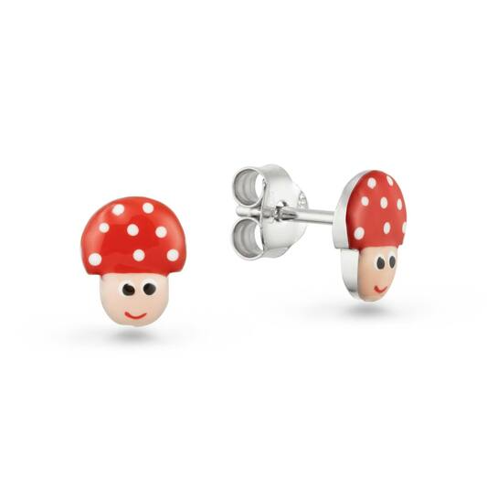De kinder oorbellen zilver 106.0612.00 zijn prachtige creolen, die perfect zijn voor jonge oren. Gemaakt van hoogwaardig zilver, bieden ze zowel stijl als comfort. Ideaal te combineren met diverse outfits, zowel casual als feestelijk. Draag ze om een speelse en elegante uitstraling te realiseren, perfect voor elke gelegenheid. Een must-have in elke kindercollectie!