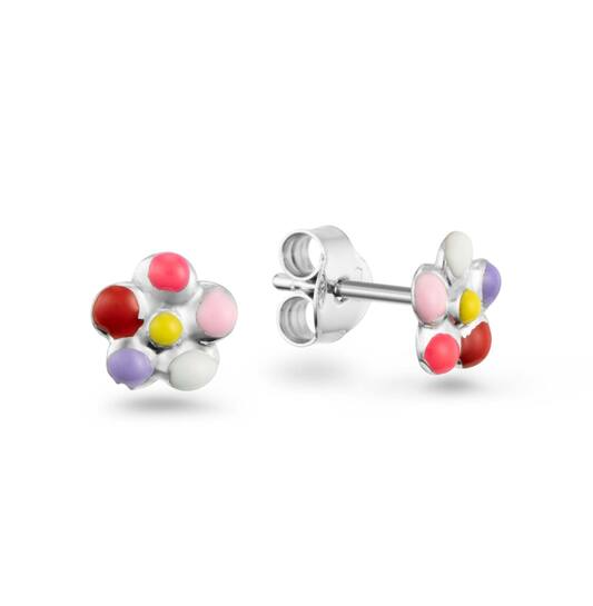 Deze kinder oorbellen in zilver, modelnummer 106.0511.00, vallen onder de categorie JEWEL en zijn van het type STUD_EARRINGS. Perfect voor dagelijks gebruik, ze geven elk outfit een vleugje elegantie. Combineer ze met casual of feestelijke kledij voor een verfijnde uitstraling. Ideaal voor jonge fashionista's die van eenvoudige maar stijlvolle accessoires houden.